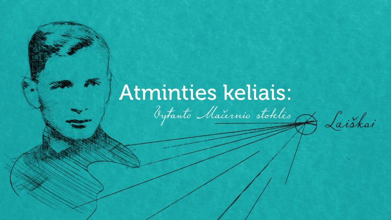 Atminties kelias. Laiškai